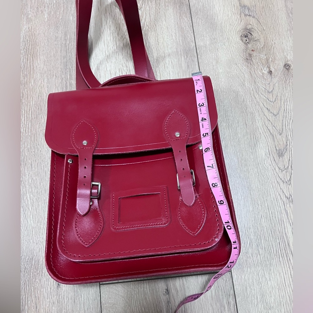 CAMBRIDGE SATCHEL The Small Portrait Backpack - Picture 8 of 9